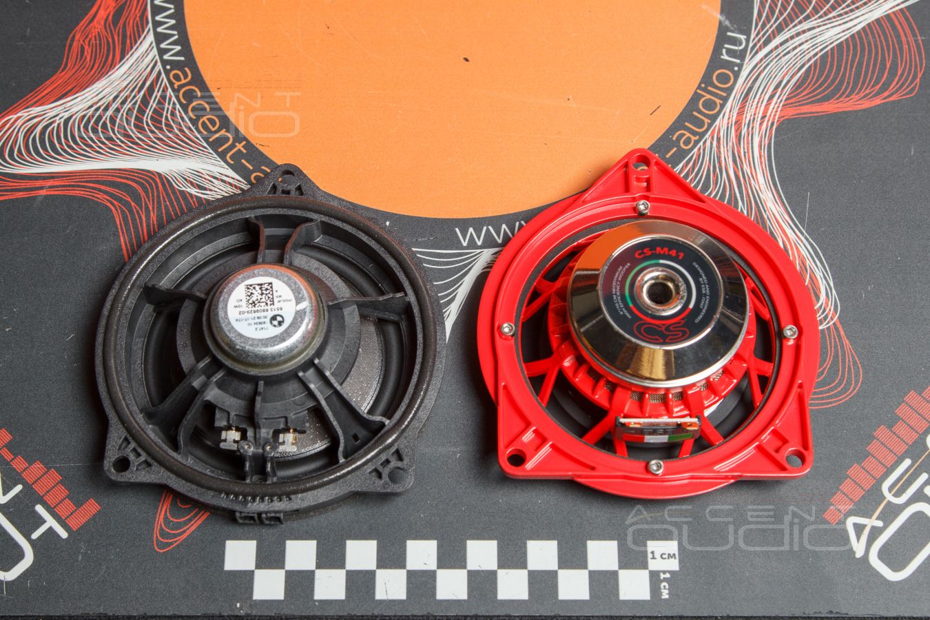 Установка ESB Audio BMW Front 100 в BMW X6 III (G06)