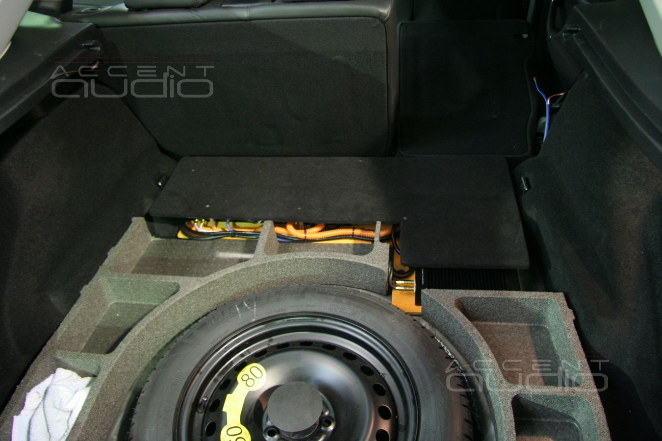 Установка усилителей в Ford Mondeo