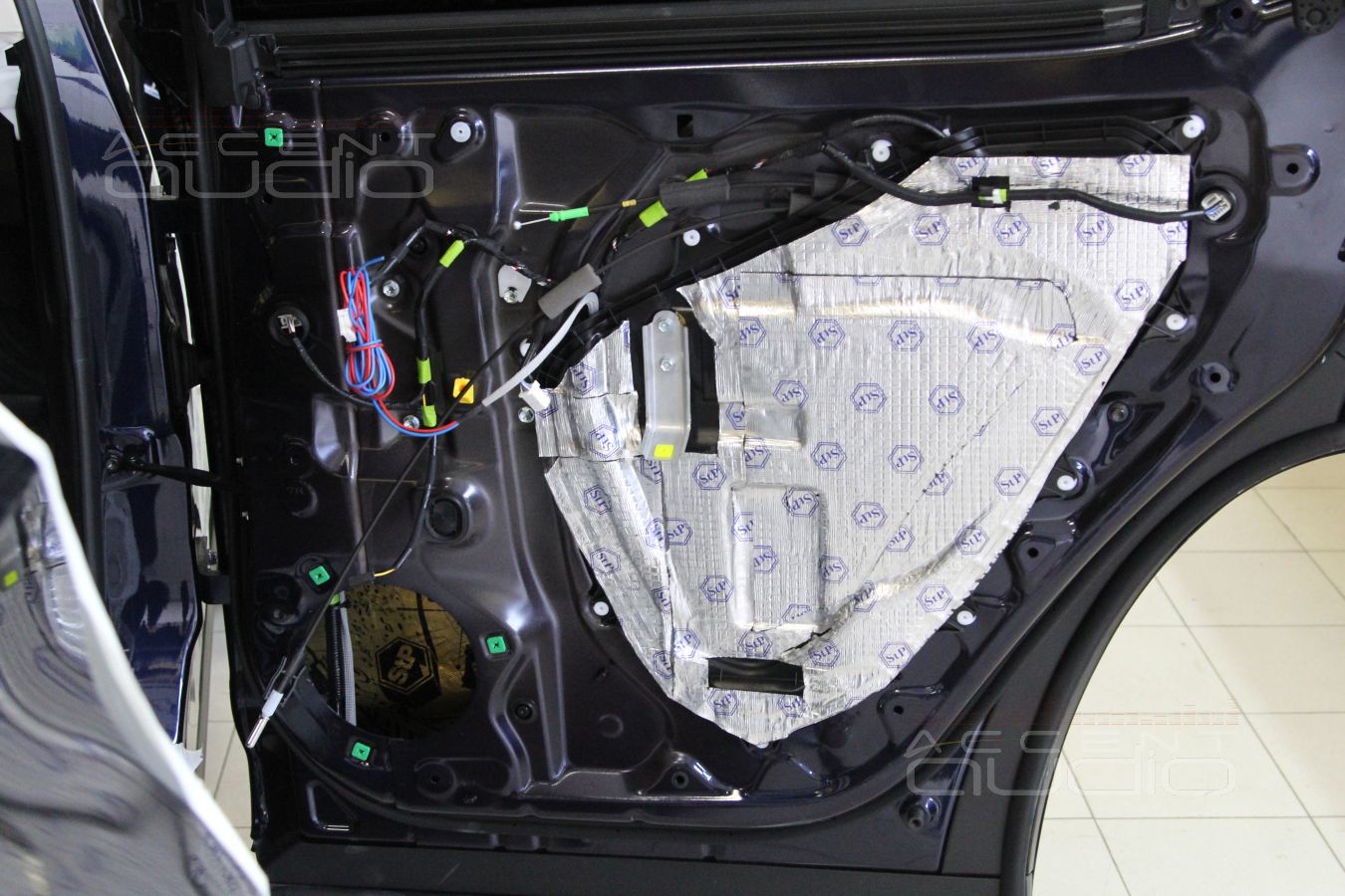 Установка тыловой акустики Focal Performance PS165FX