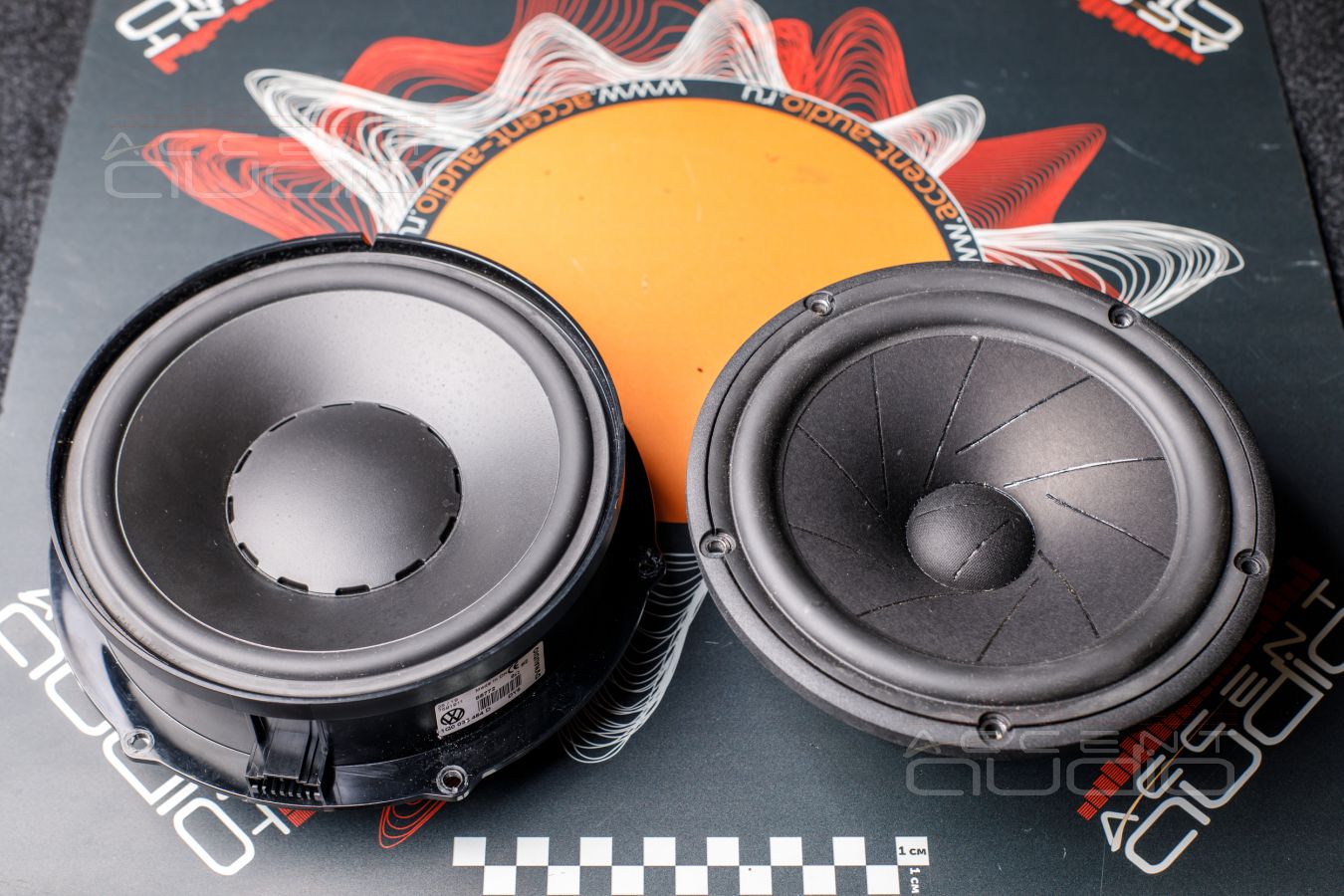 Аудиоподготовка дверей и установка мидбасов ScanSpeak в Volkswagen Passat AllTrack