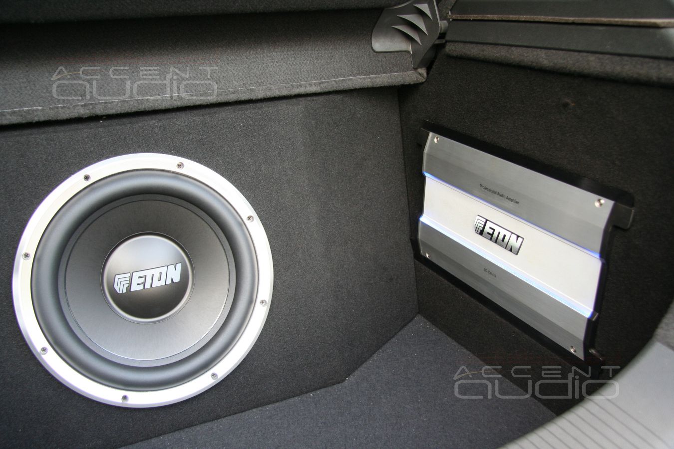 Аудиоинсталляция в новый Opel Astra - 2