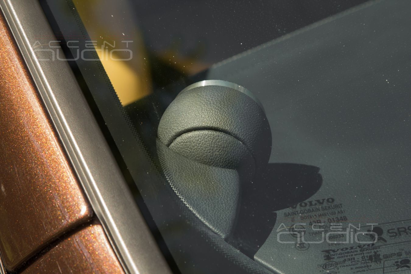 Новый стиль, новое решение, новая эффективность: размещение твитеров Brax в Volvo