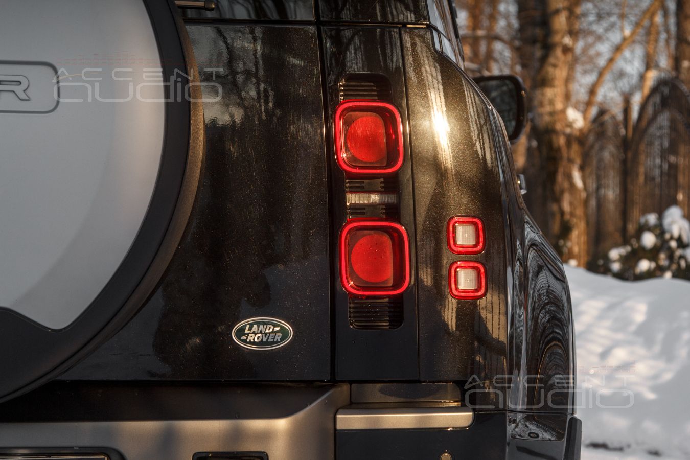 Техническое задание на модернизацию аудиосистемы LR Defender