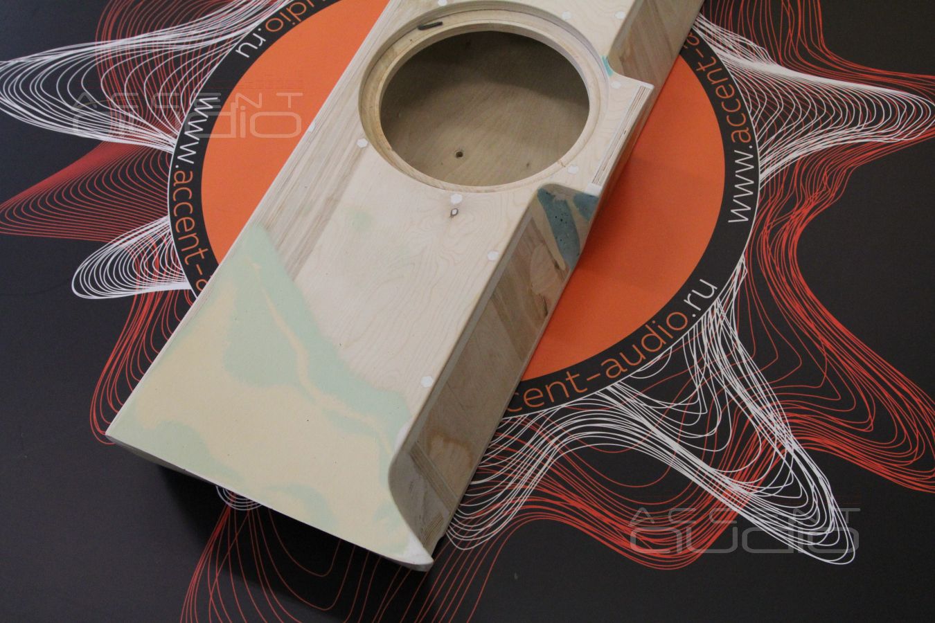 Деревянные крылья – истинное качество настоящего сабвуфера