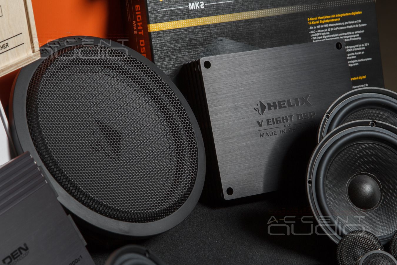 Проект бюджетно-правильной аудиосистемы для Opel Zafira Life