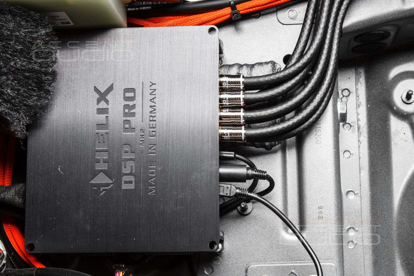 Коротко о процессоре, его установке и о способах обработки сигнала Mercedes-Benz GLS 2020