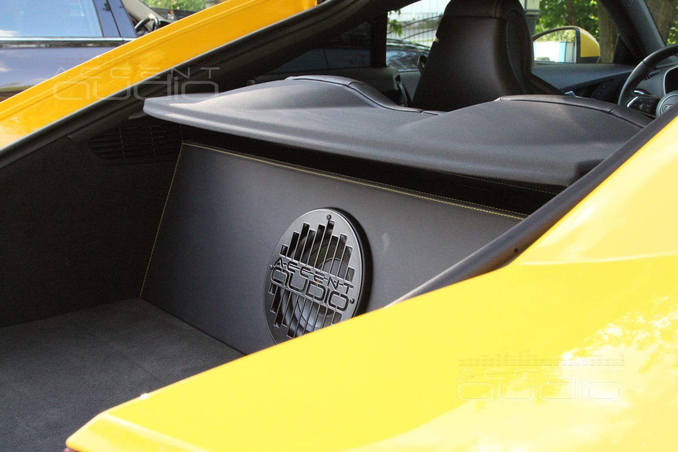 Изготовление сабвуфера 