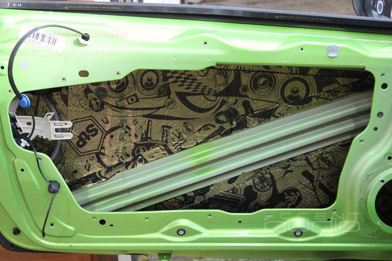 Volkswagen Scirocco: классный звук недорого