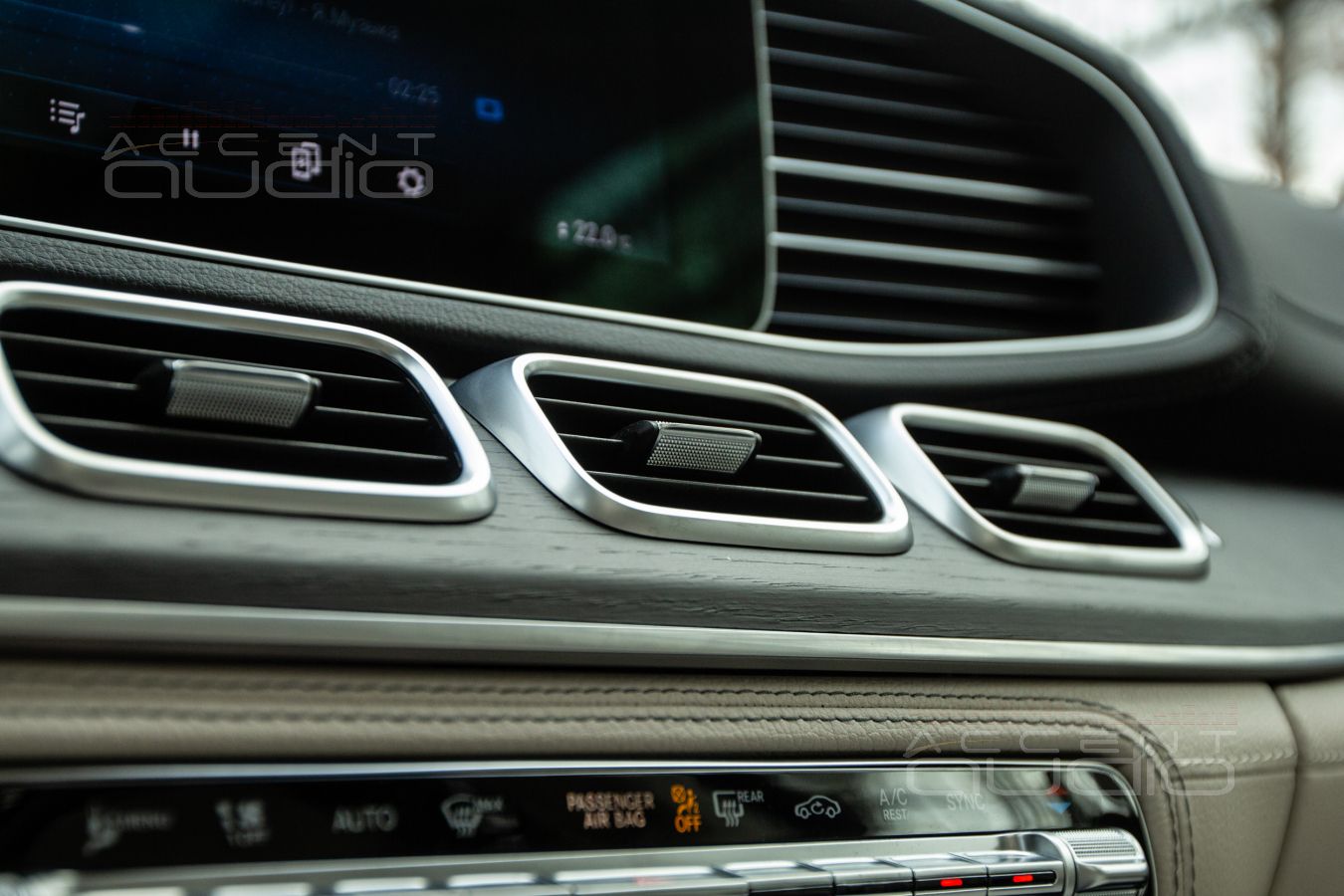 Техническое Задание на модернизацию аудиосистемы Mercedes-Benz GLE 2021