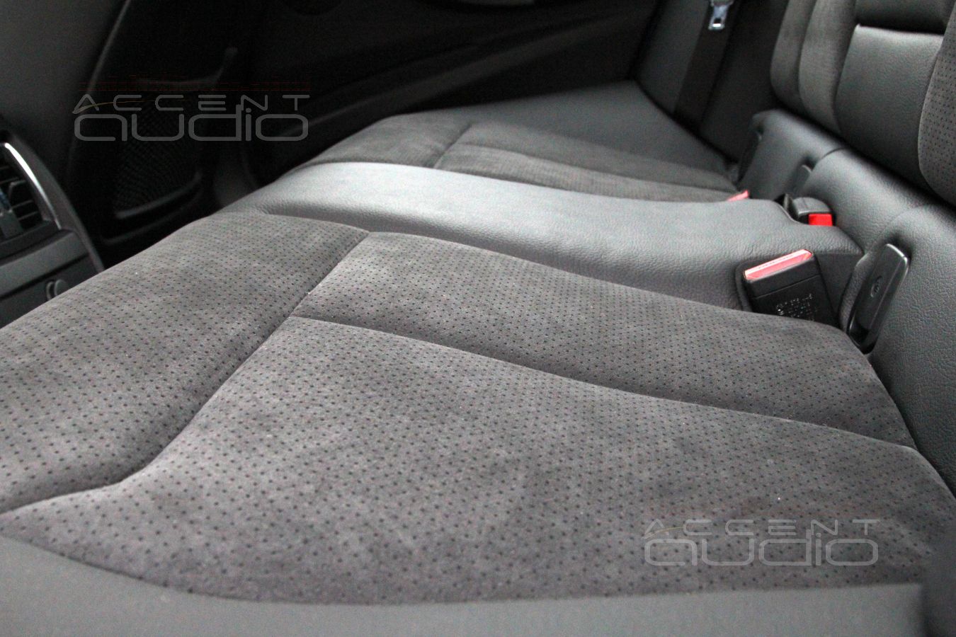 Сидения BMW M Performance