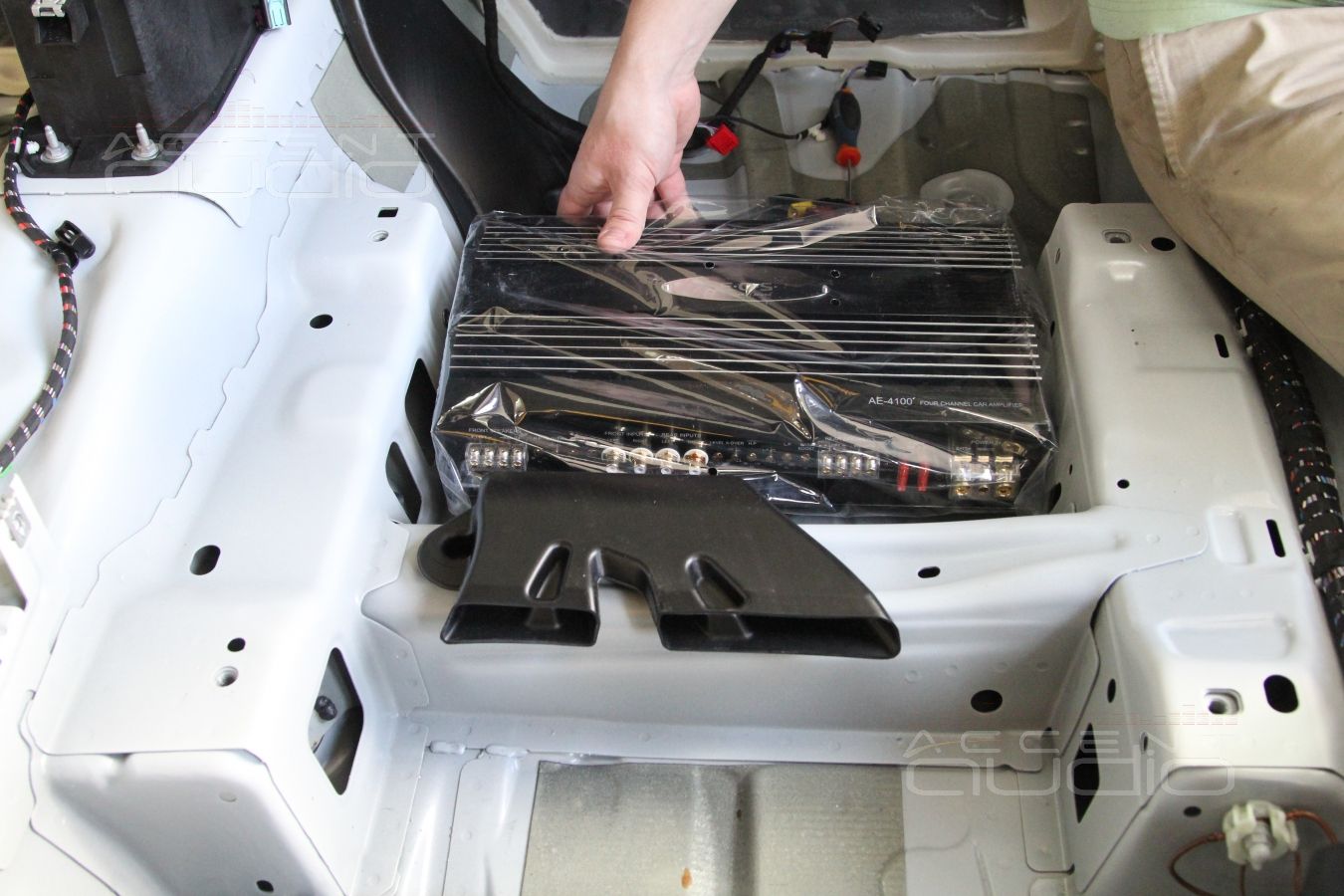 Разбираем новый Volkswagen Tiguan 2017