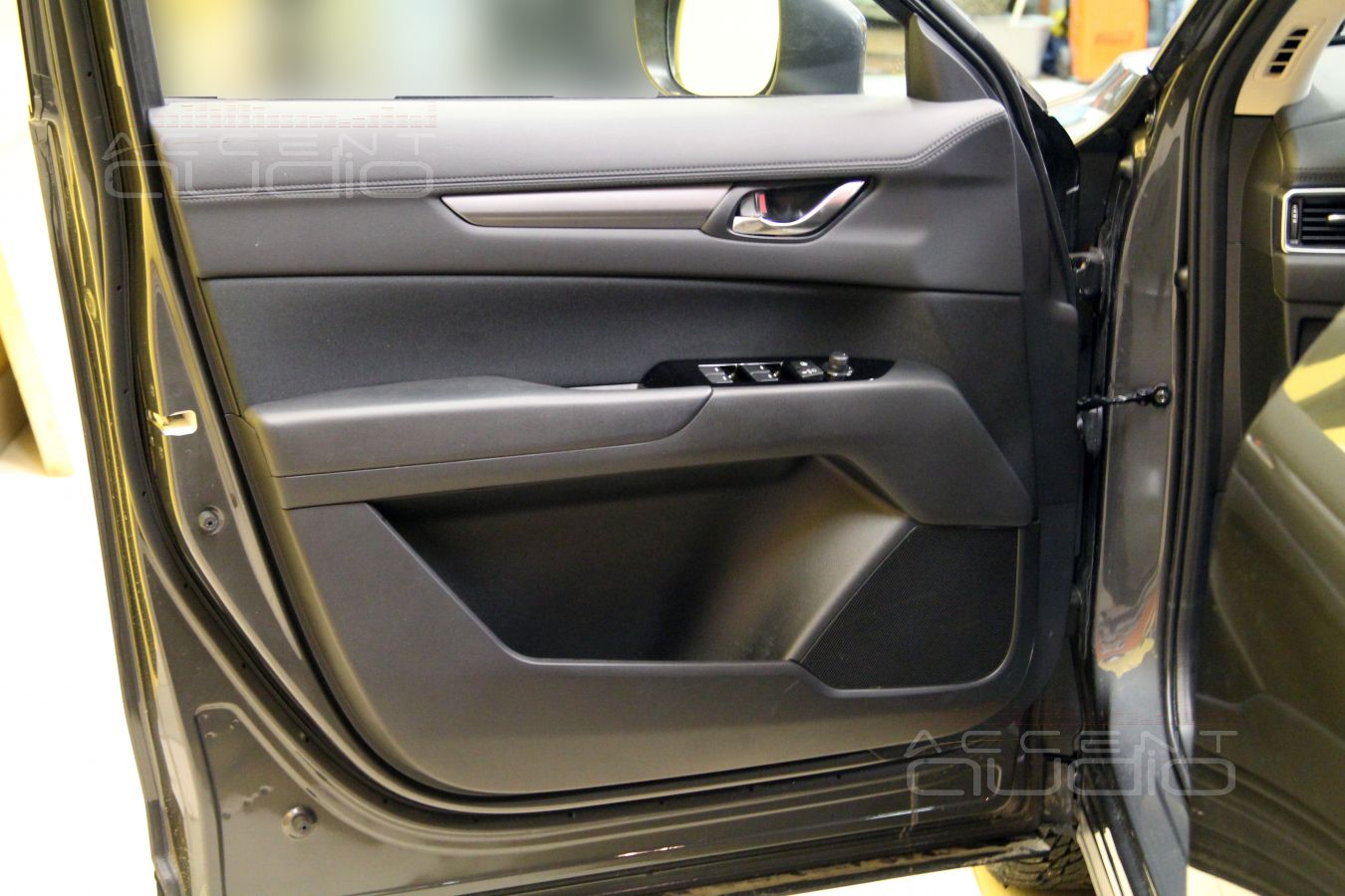 Принципиальные отличия новой Mazda CX5