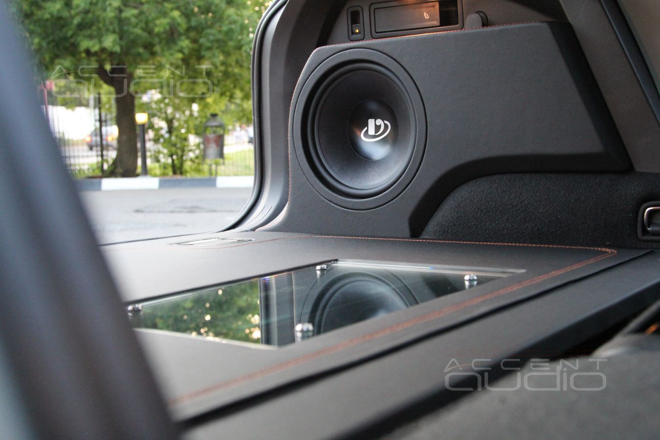 Финальная сборка и новый вид багажного отсека