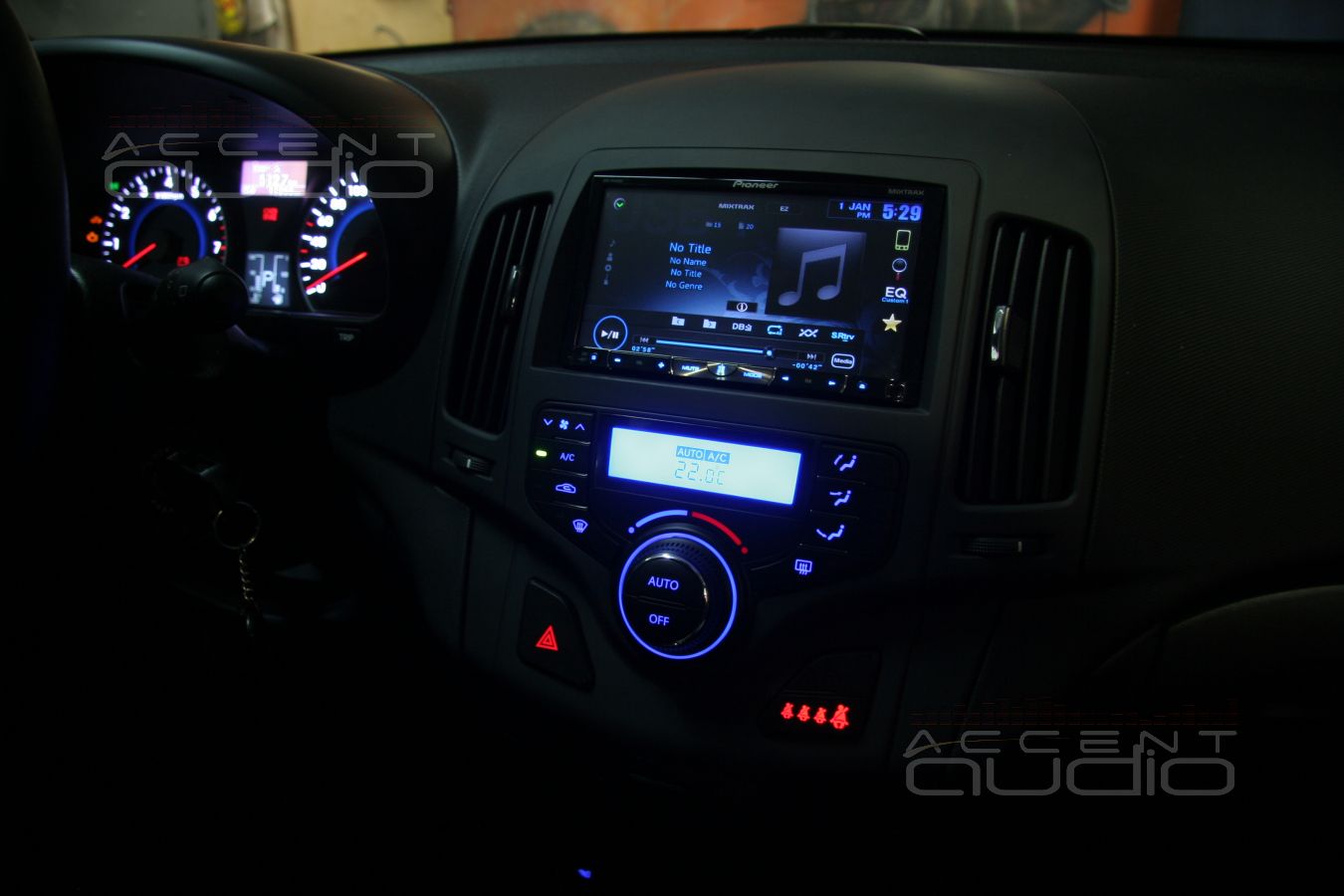 Наше качество для новой Hyundai I30