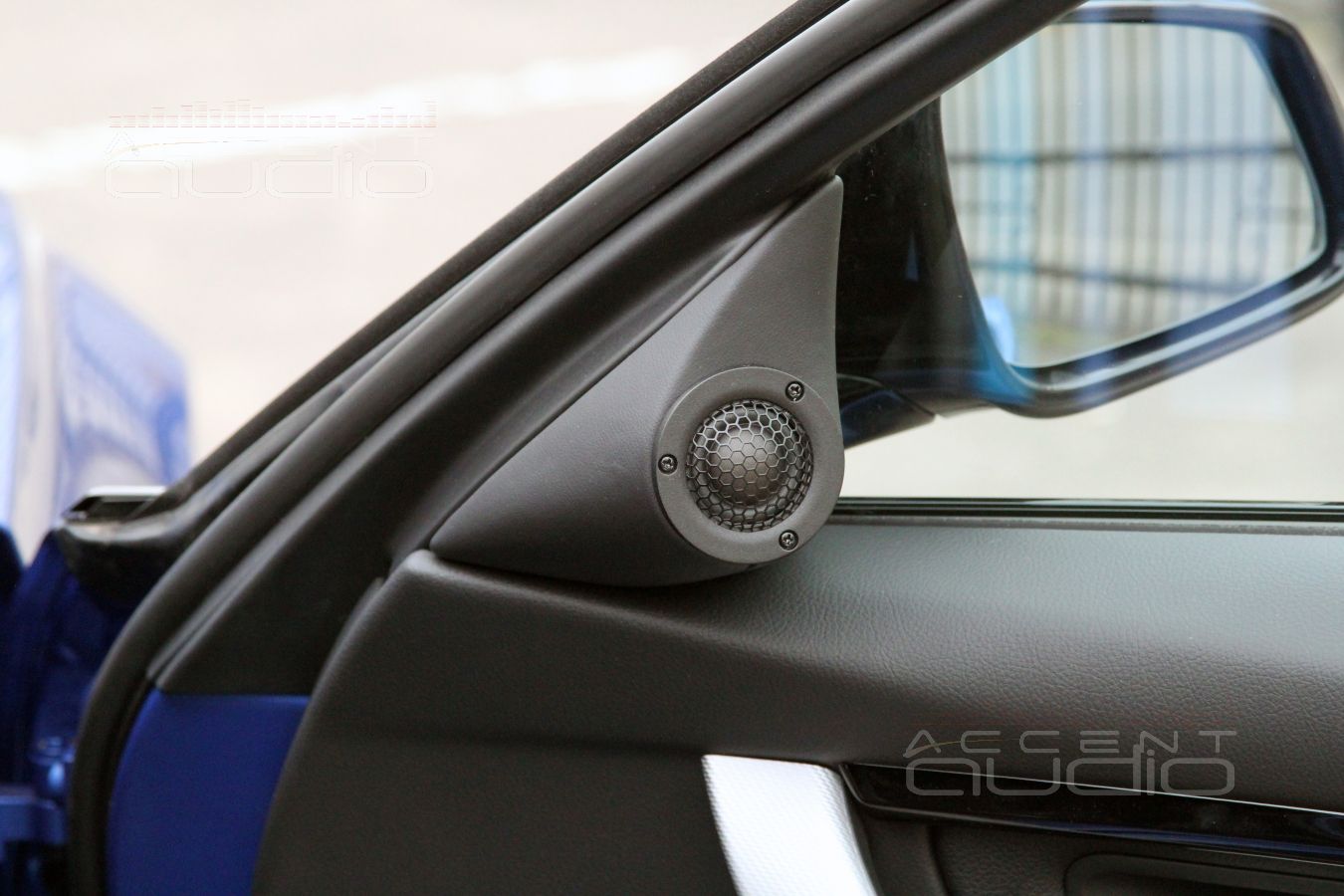 Установка пищалок (твитеров) ScanSpeak D3004\602000