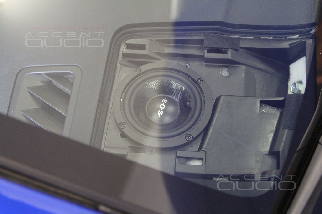 Среднечастотники в стекло !