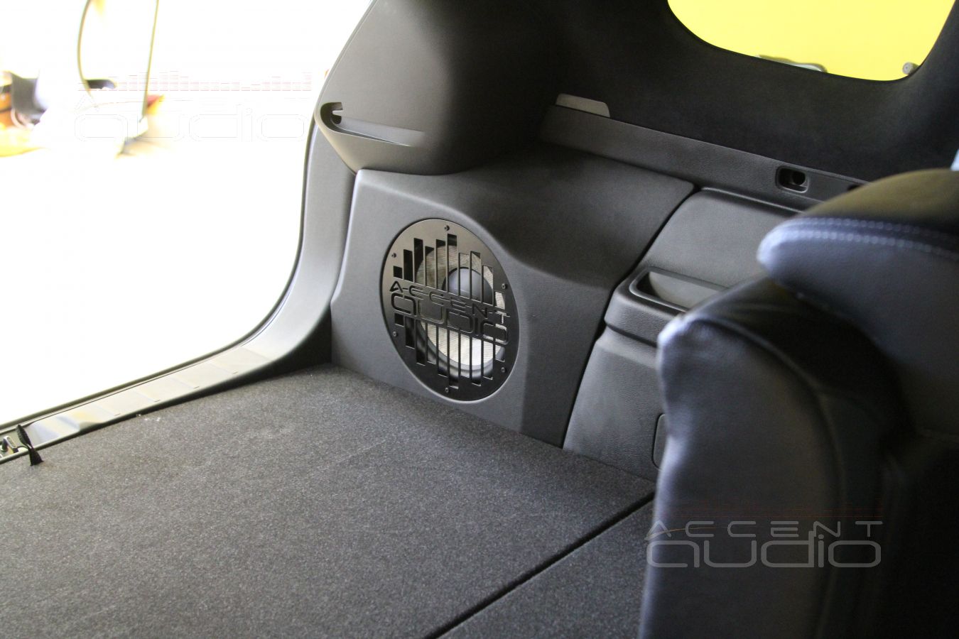 Встроенный сабвуфер Focal P25F