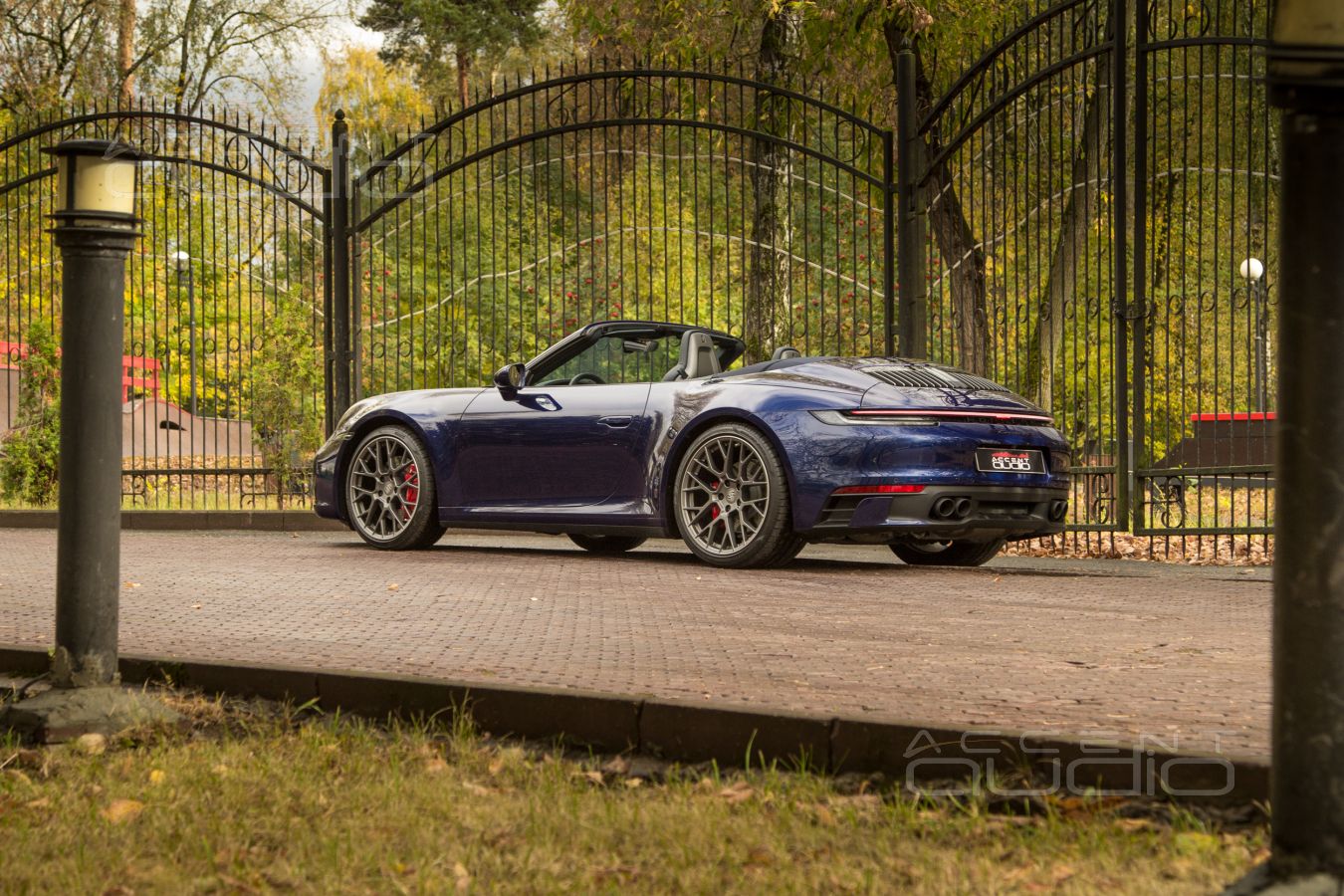 Техническое Задание на новое звучание в 911