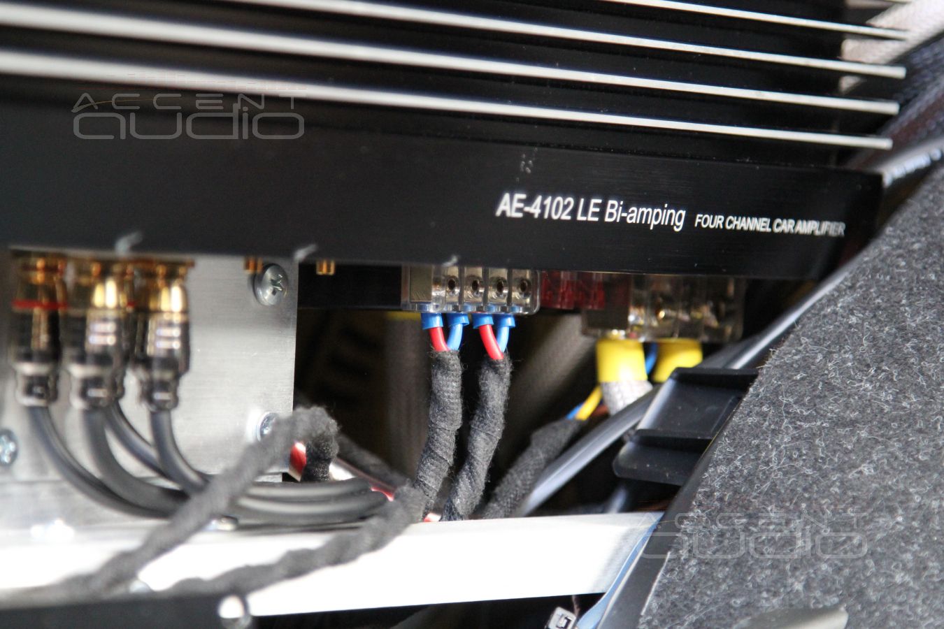 Модернизация аудиосистемы в Skoda Rapid