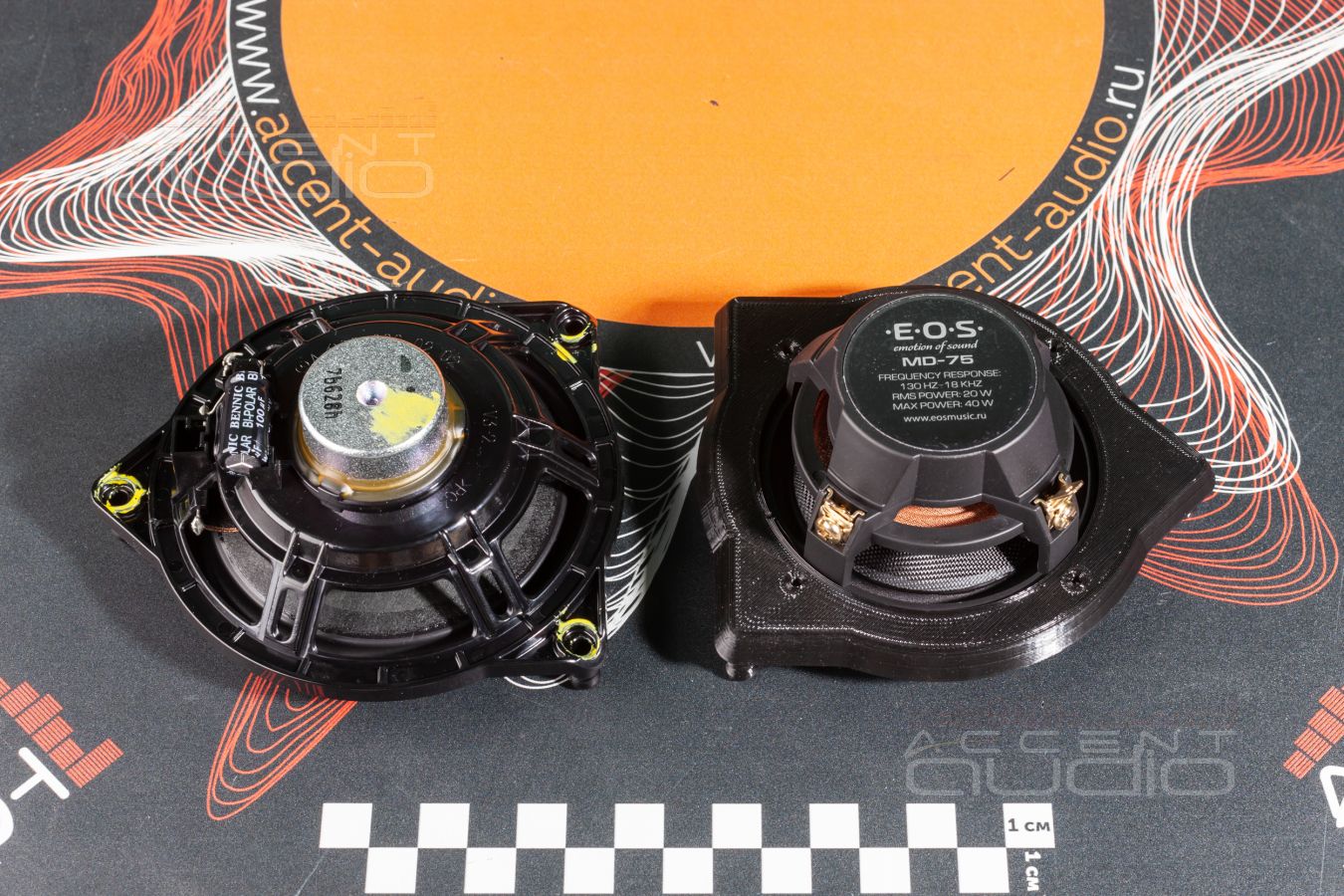 Проект и состав новой аудиосистемы для Mercedes-Benz W205