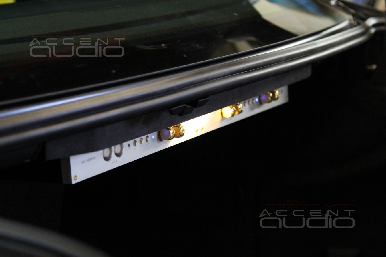 Установка усилителей в BMW 320I F30