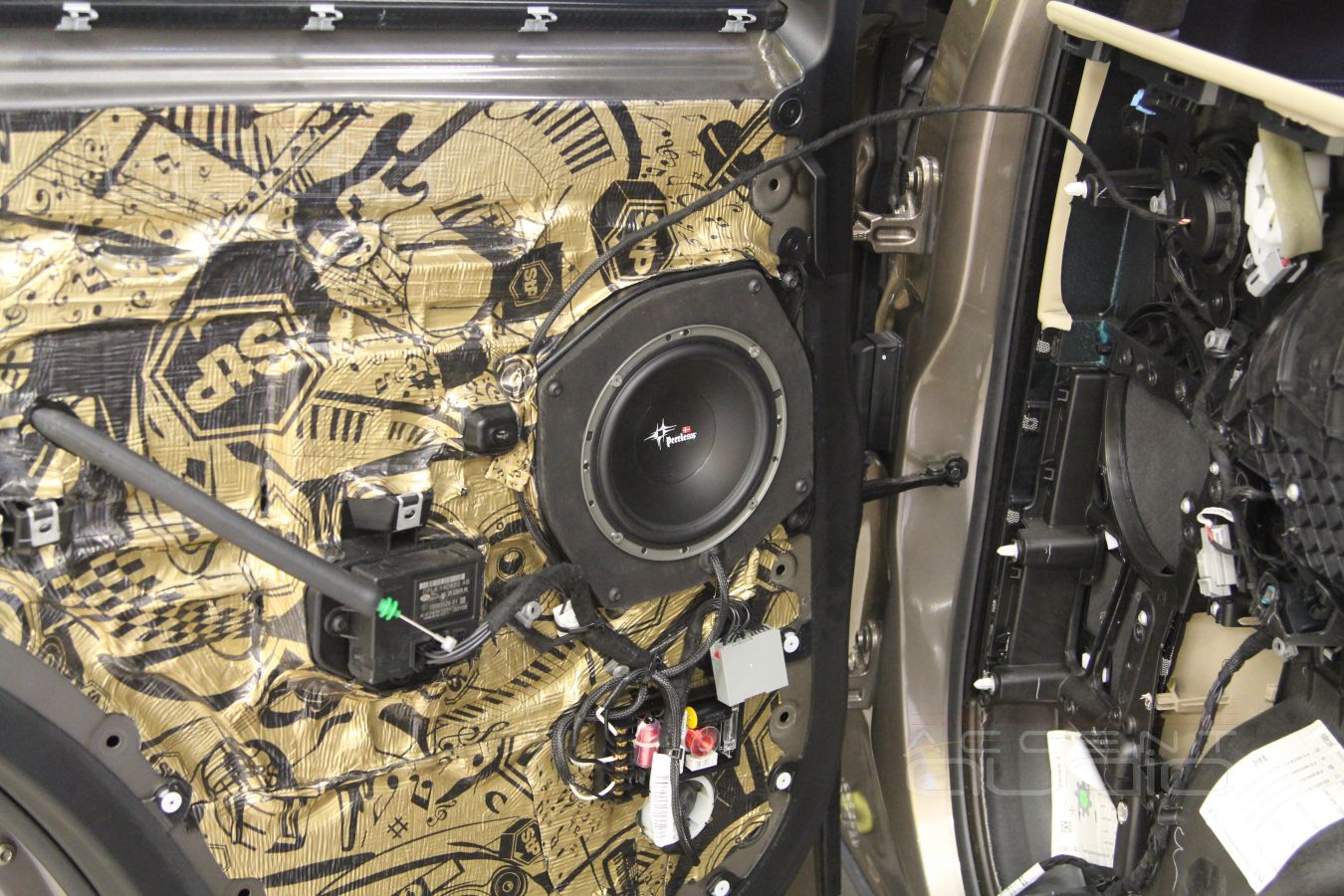 Тыловая акустика: зачем она ?