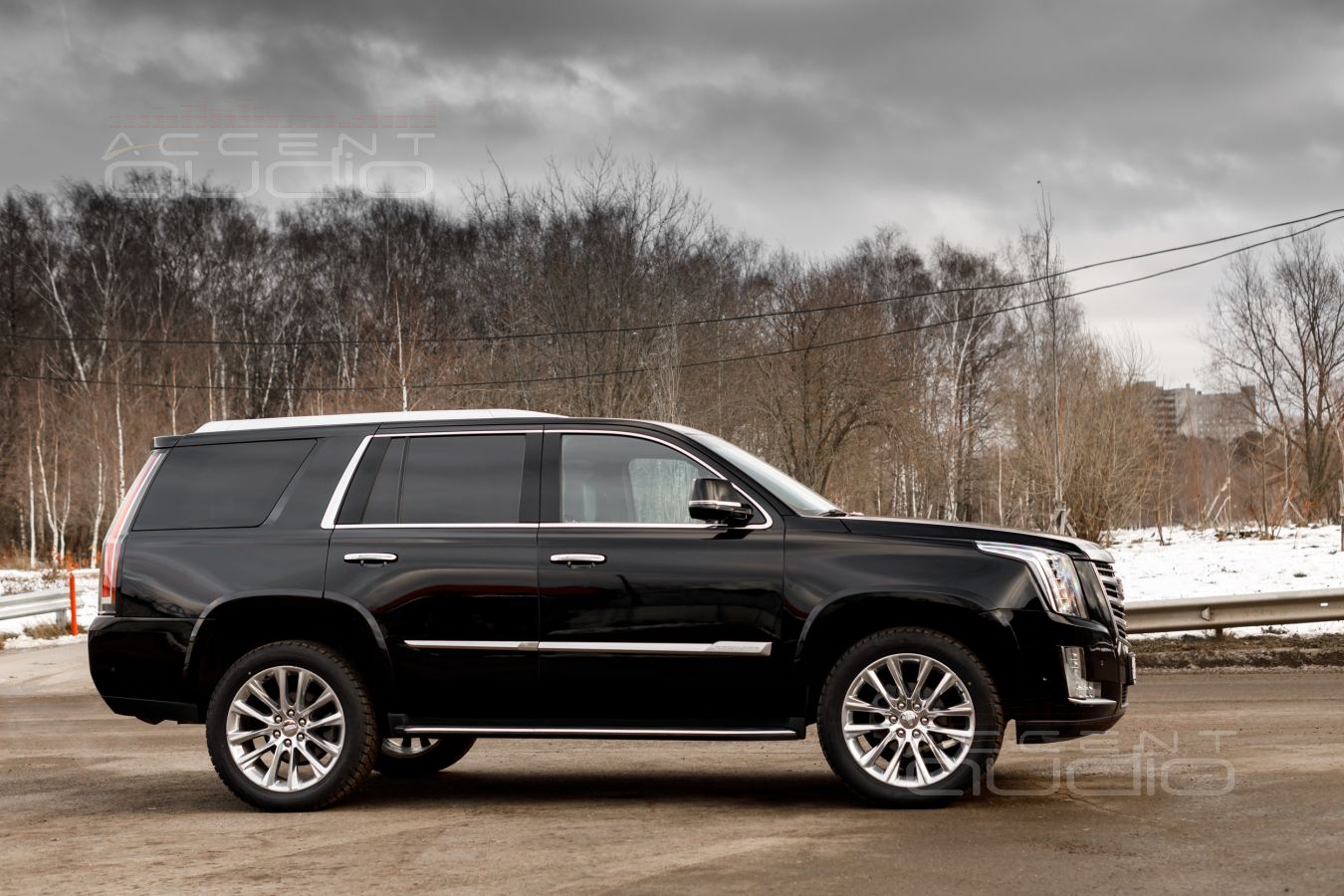 Можно ли дооснастить новый Cadillac Escalade хорошим звуком ?