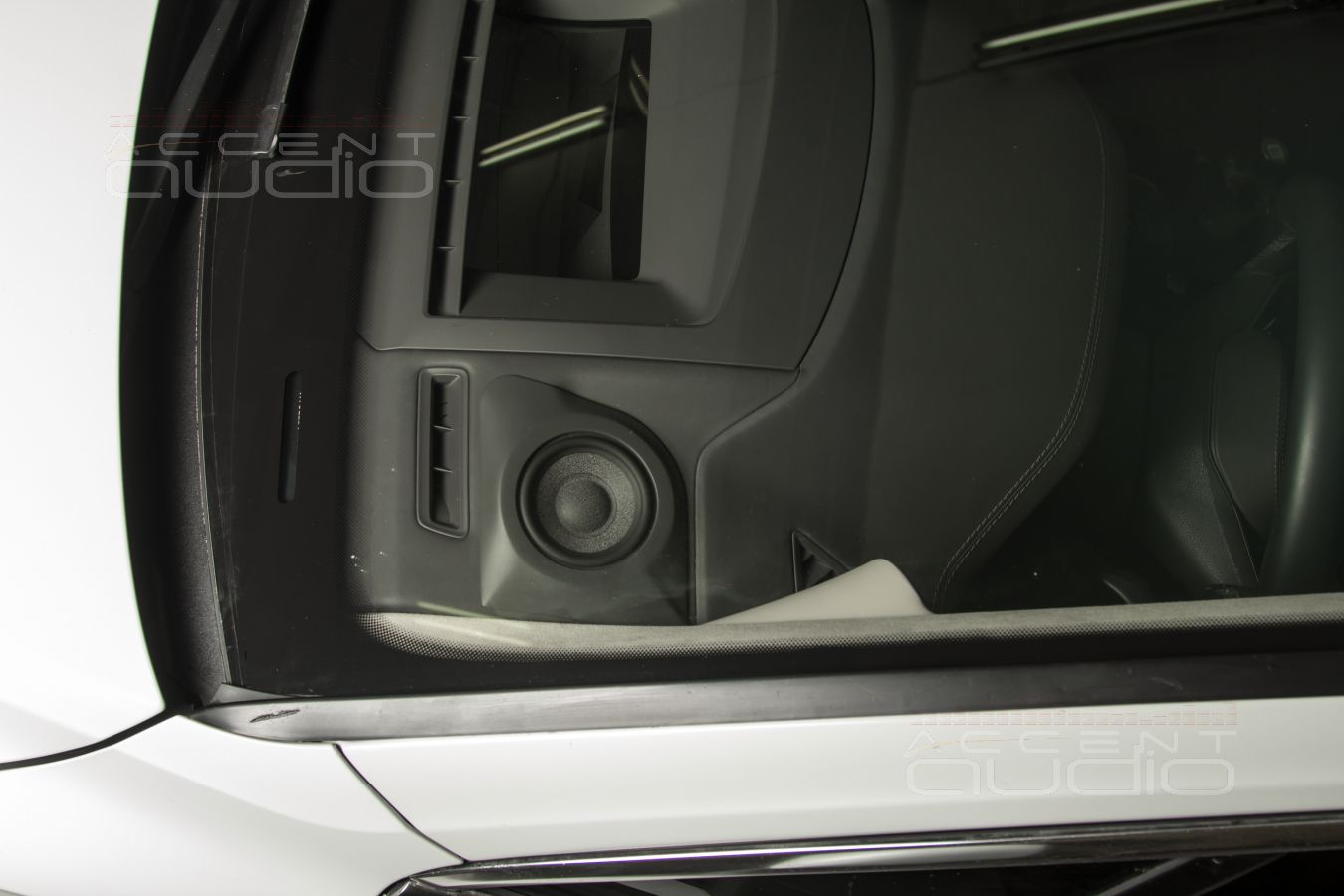 Решение 2: среднечастотные динамики Brax ML3 в торпеде Volkswagen Touareg
