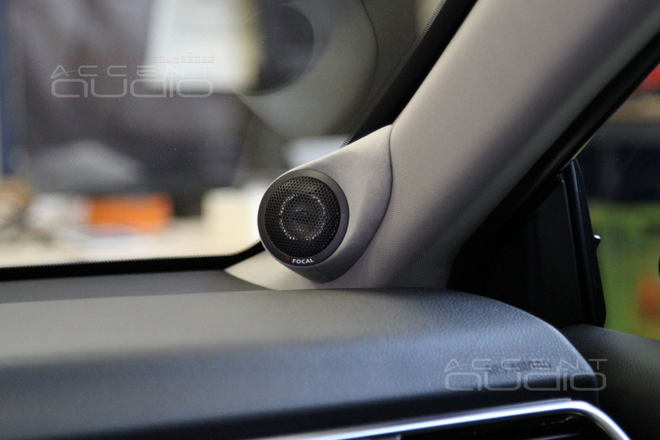 Подиумы под твитеры Focal TN 51 не как у JBL