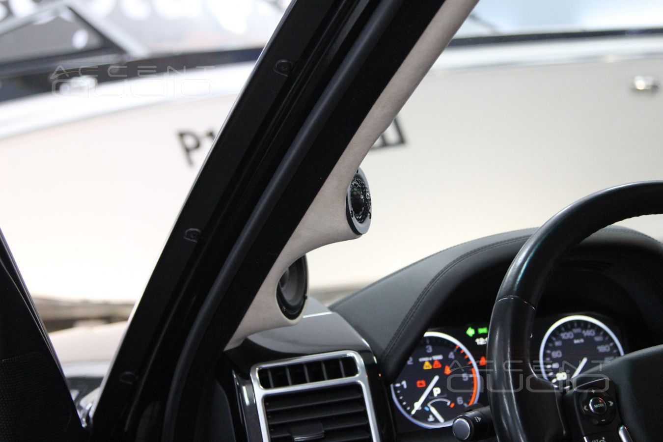 Подиумы под СЧ-ВЧ излучатели Brax Matrix ML3 и ScanSpeak D3004\602000 