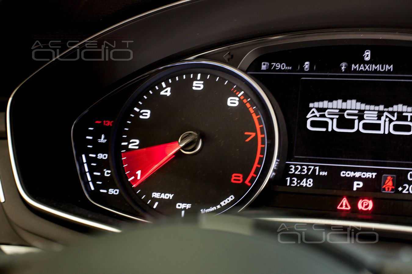 Техническое Задание на экономное решение для Audi A5