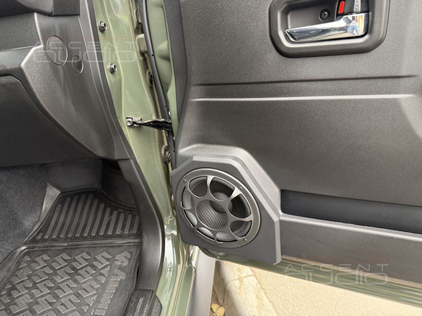 3D детали для самостоятельного монтажа: детали нижних подиумов