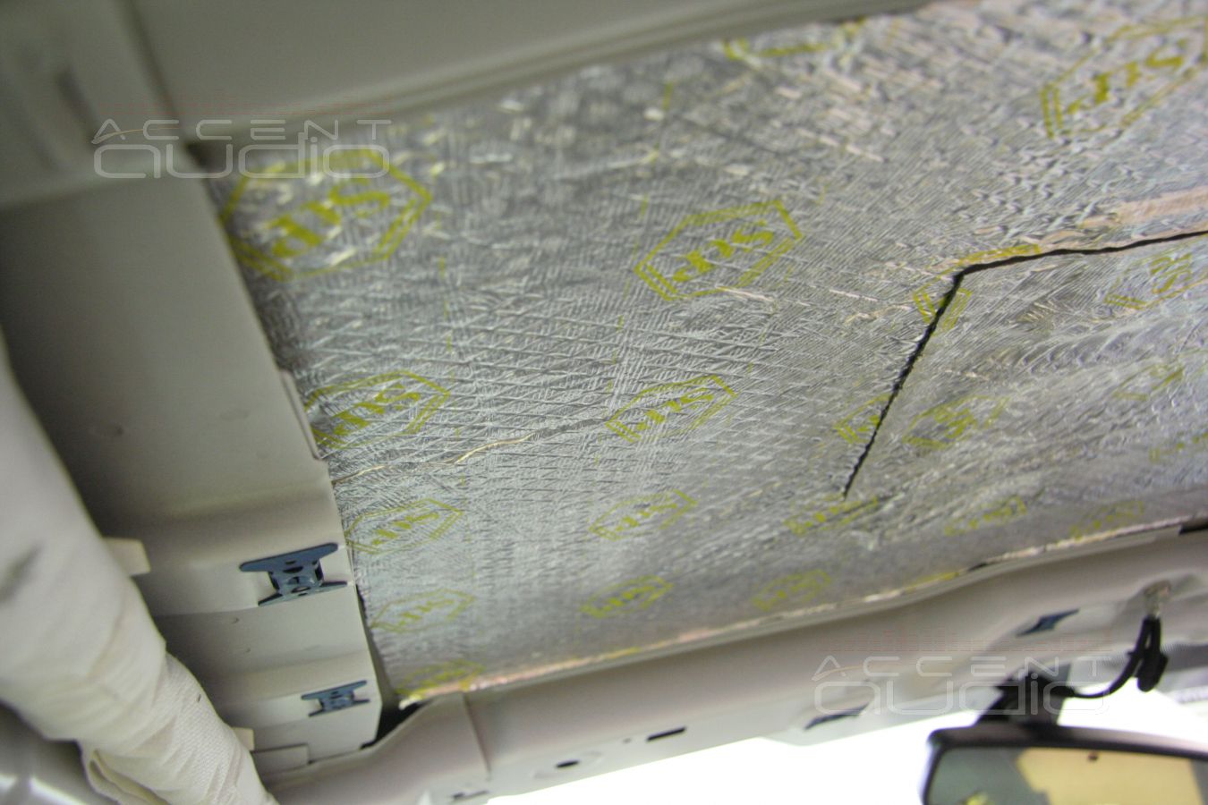 Шумоизоляция Ford Mondeo