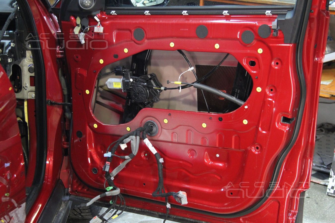 Золотой стандарт в новом RangeRover Evoque