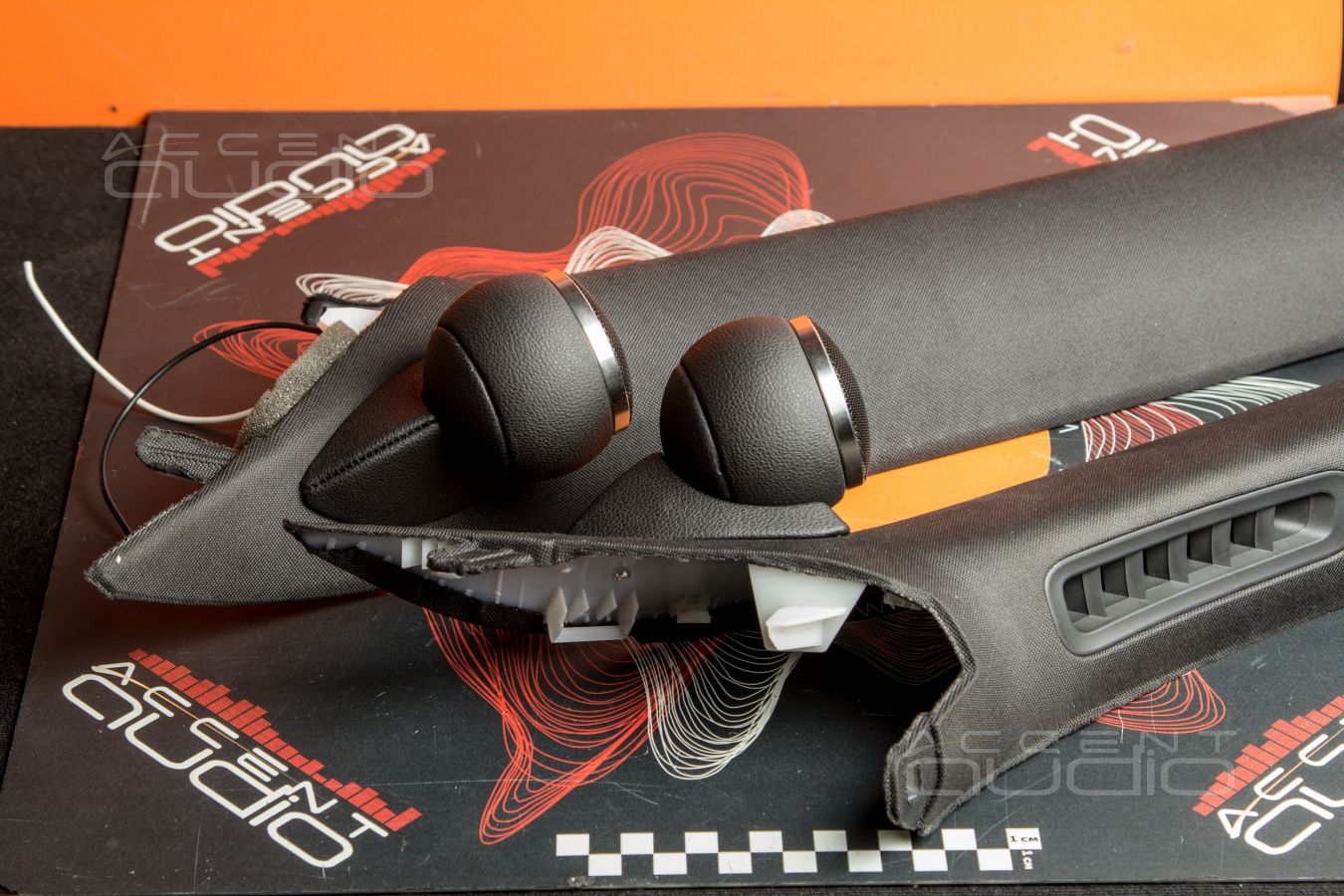 Новый стиль, новое решение, новая эффективность: размещение твитеров Brax в Volvo