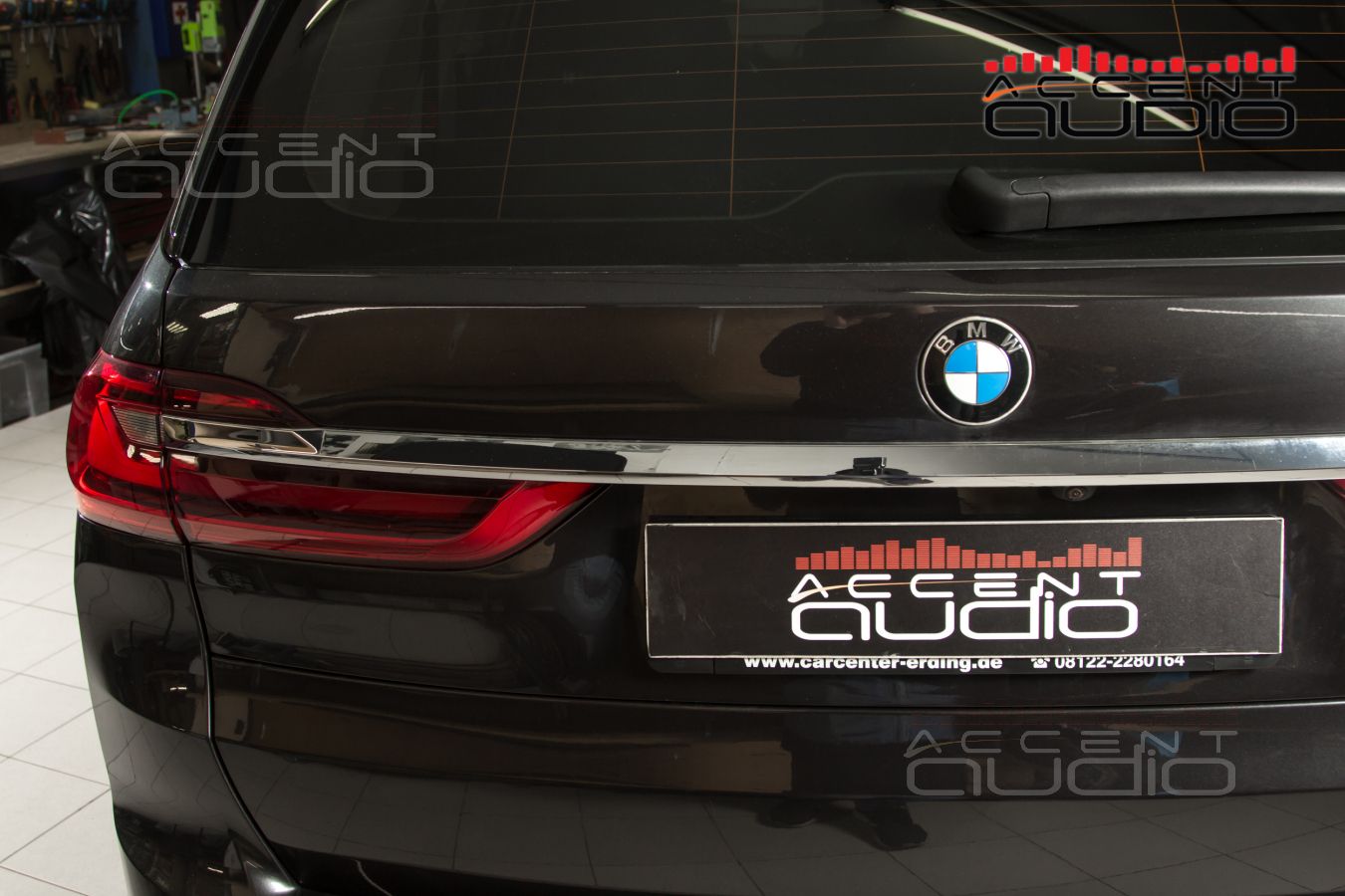 Новый звук BMW X7 – Не Harman и не Bowers, а для удовольствия