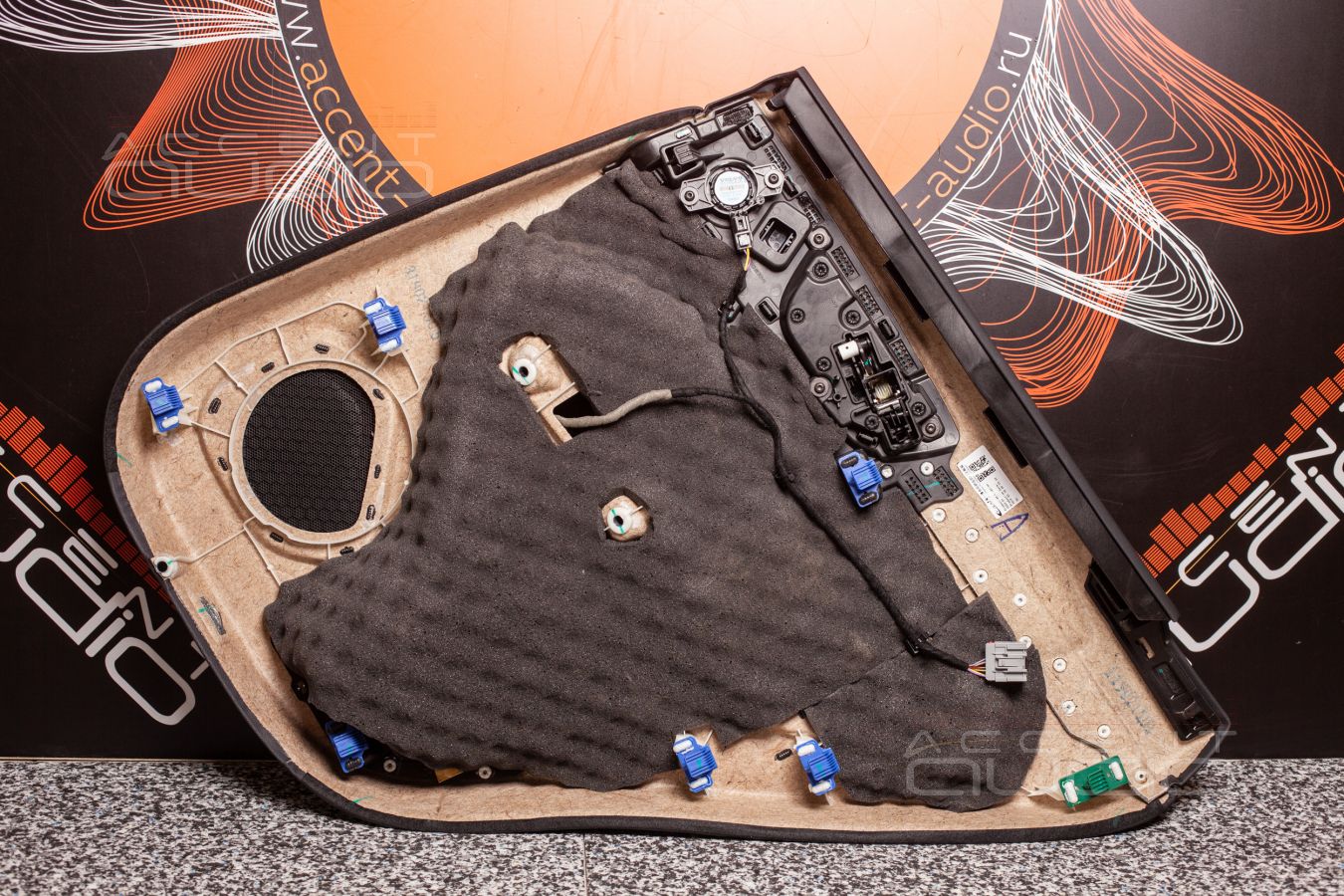 О шумоизоляции Volvo XC60