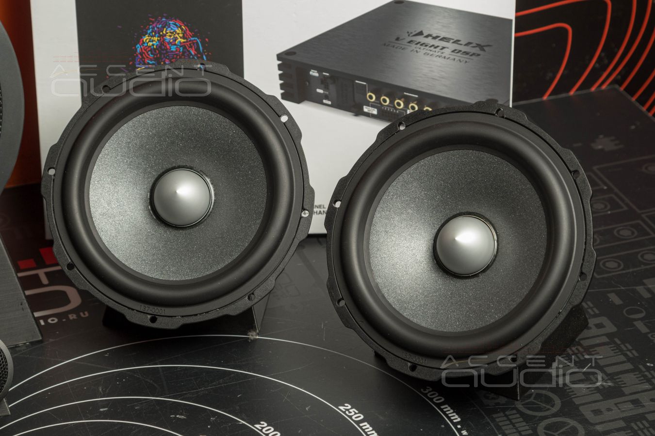 Проект новой аудиосистемы для Mercedes-Benz A-Class AMG