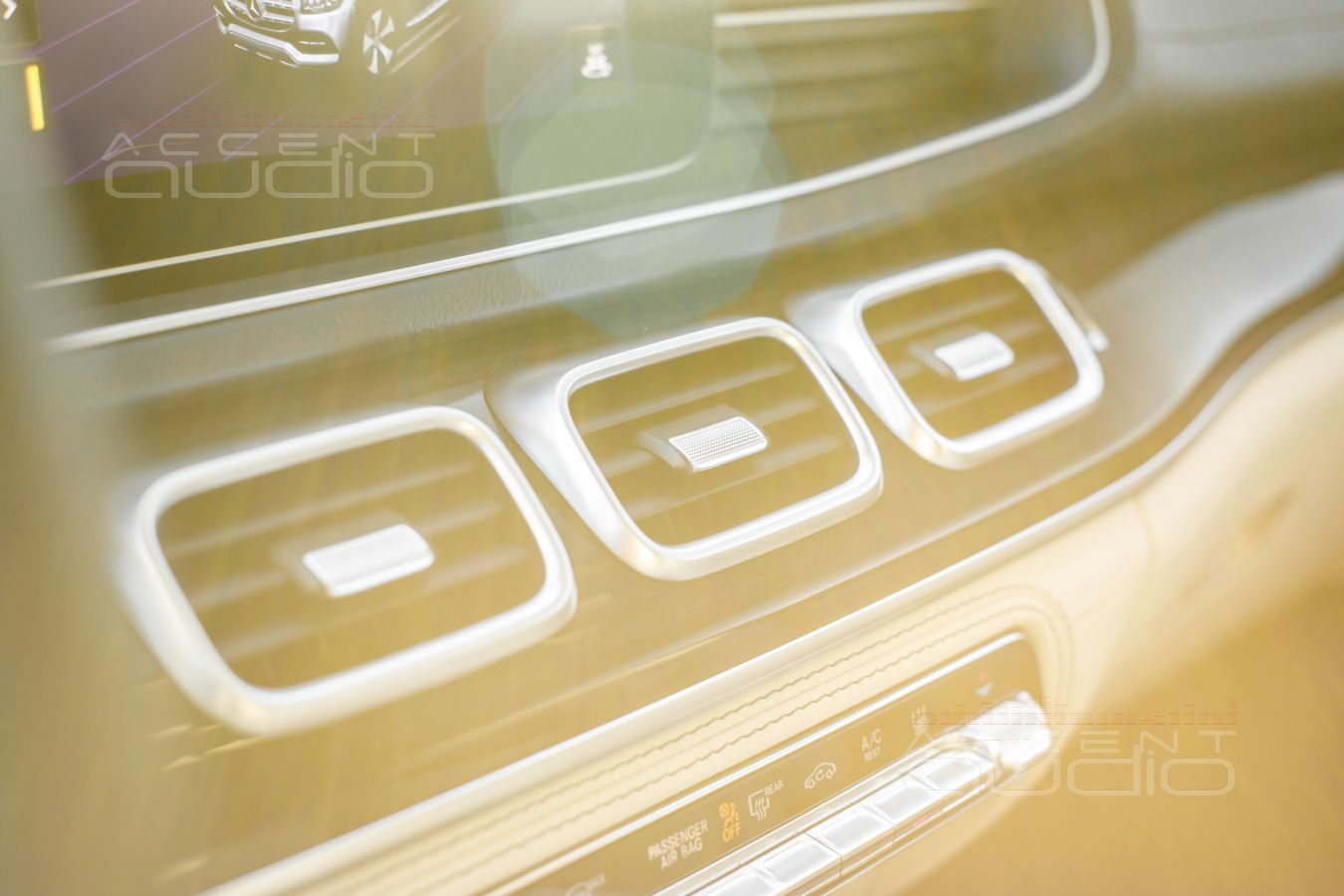 Техническое Задание и звучание премиального Mercedes-Benz GLS 2020