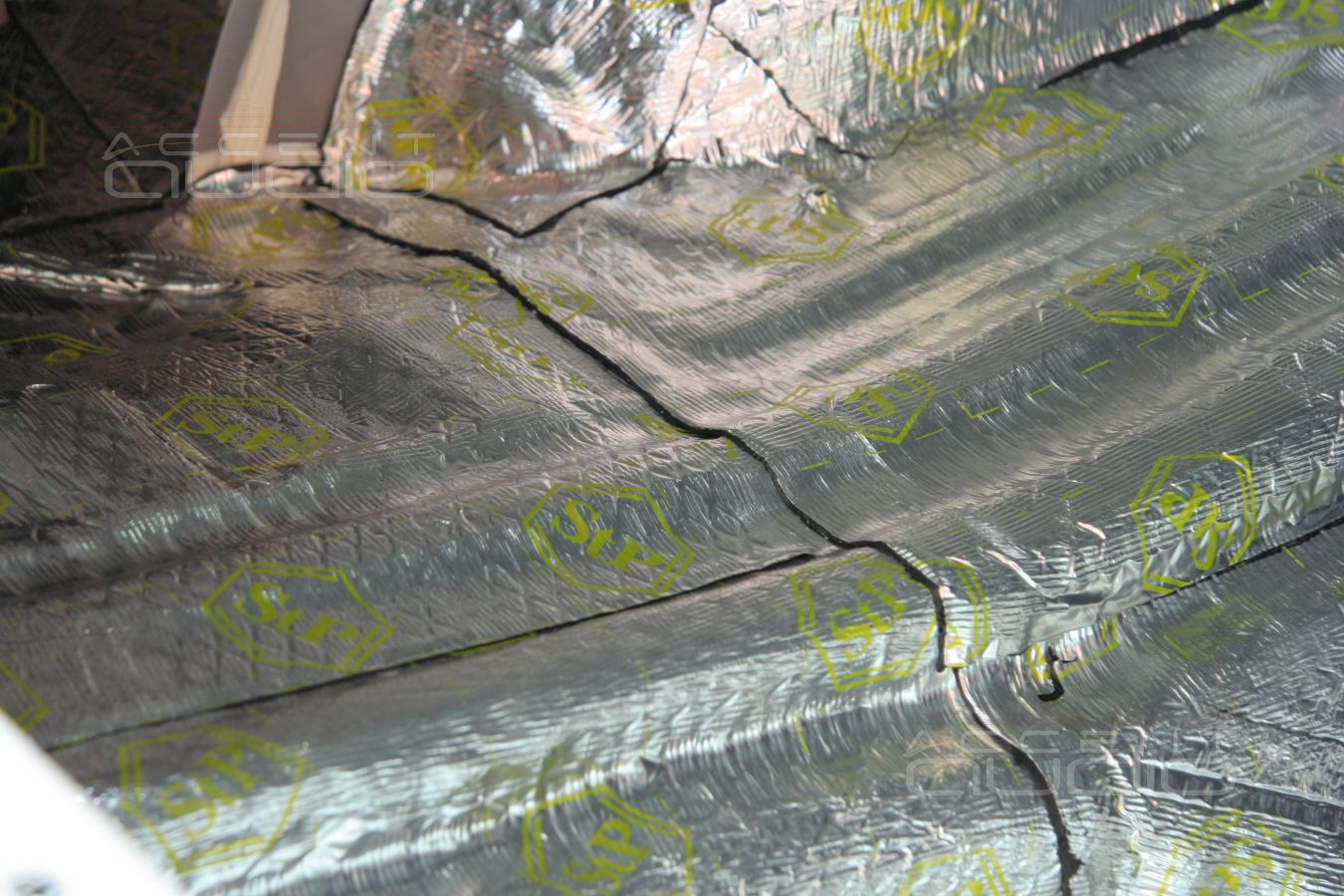 Укладка аккустики