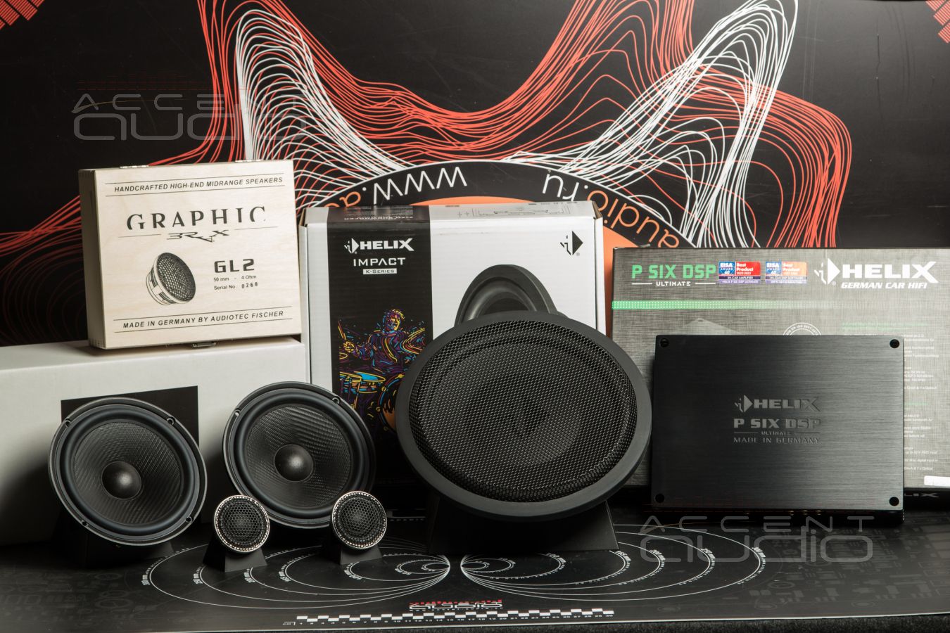 Техническое Задание, штатный звук и проект будущей системы для Monjaro