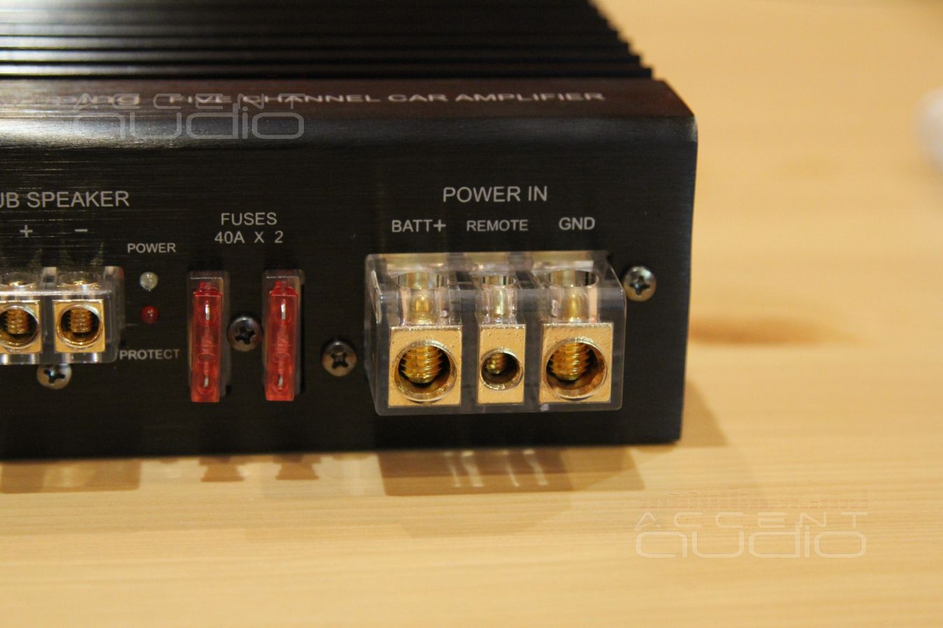 За что мы любим усилитель E.O.S AE-4100.1 ?