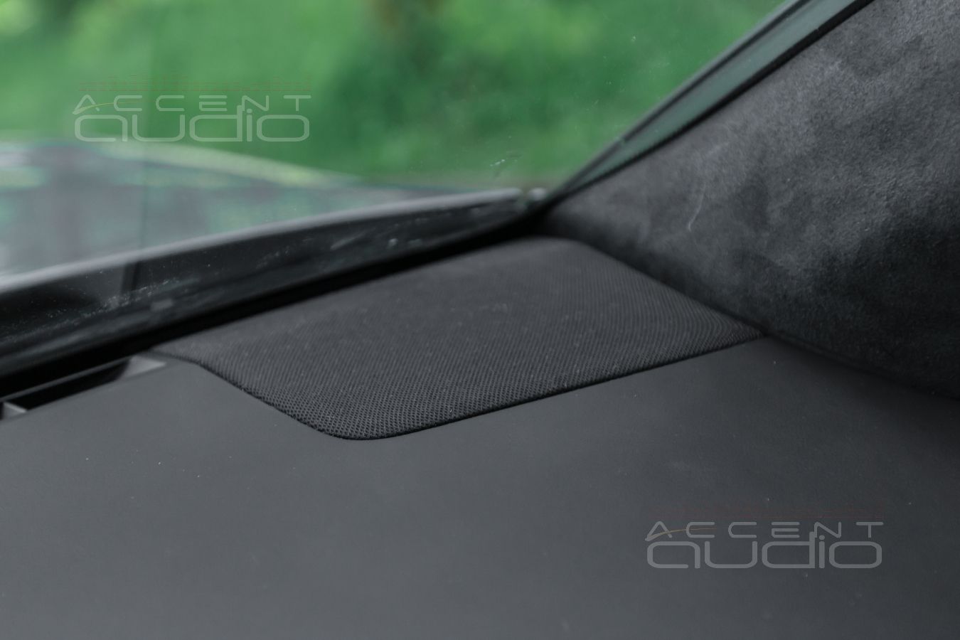 Работа для ювелира: штатная установка в нештатное место СЧ динамиков Brax ML3