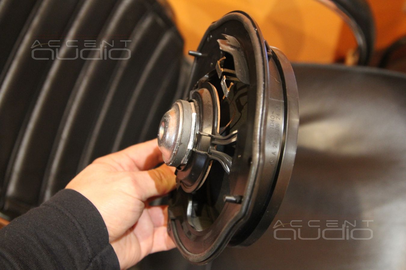 Mercedes GLK 2014 - самый музыкальный !