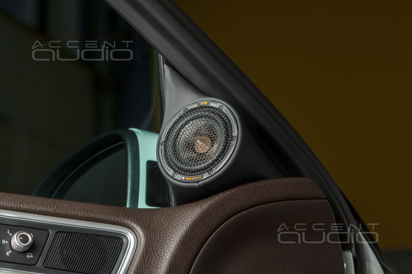 Update 2023: а что, если очень хочется трехполоску ?