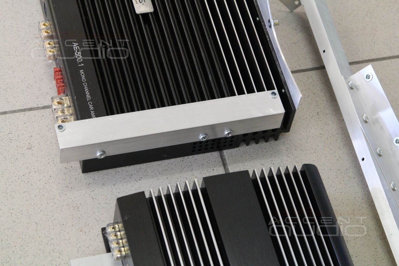 Модернизация аудиосистемы в Skoda Rapid