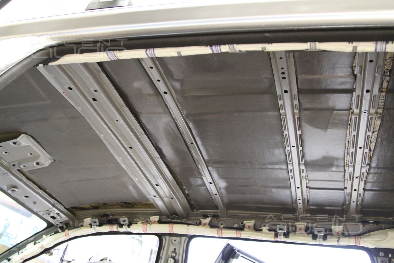 Трехкомпонентная акустика Focal в новом Toyota Highlander