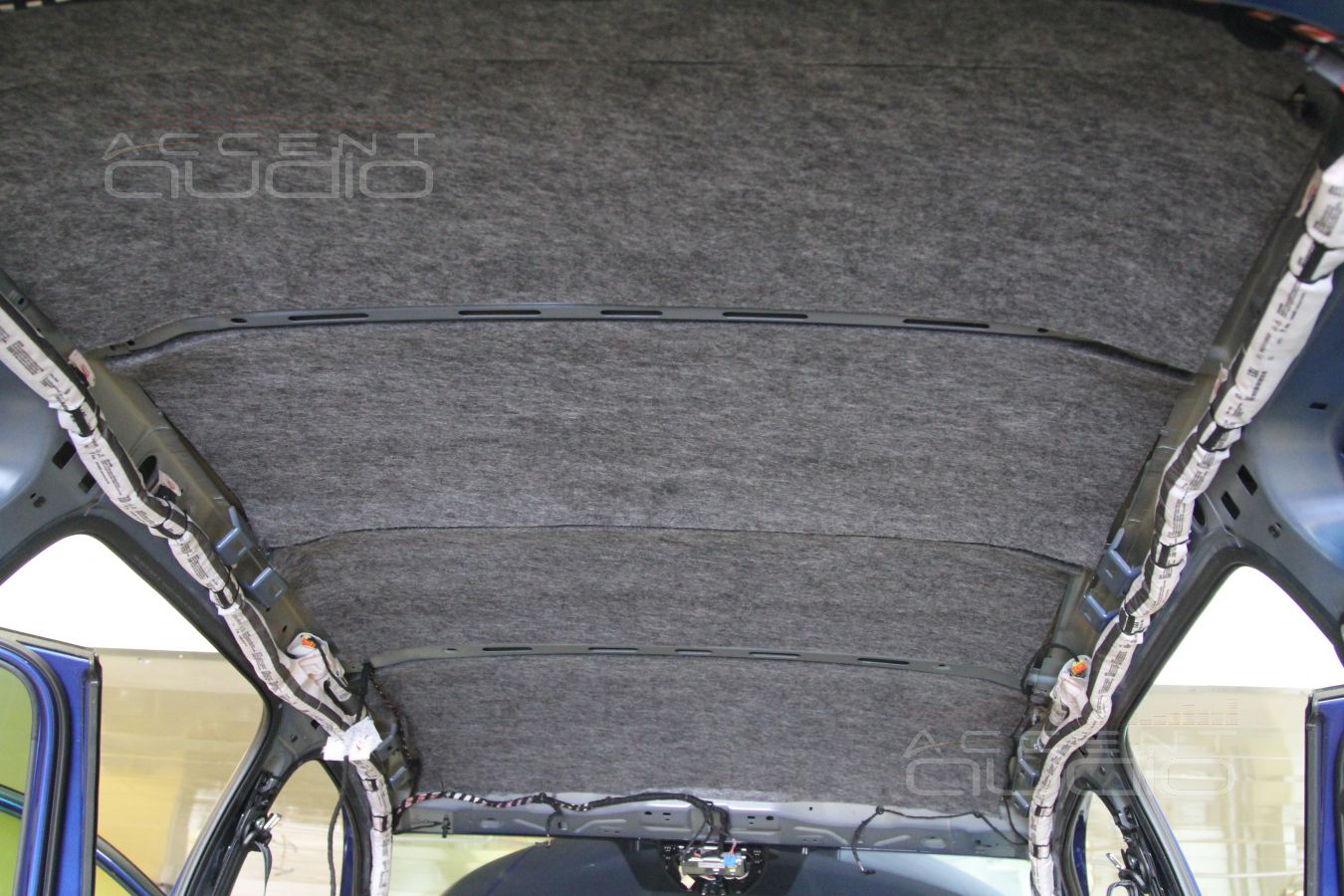 Шумоизоляция Skoda Kodiaq – всё по делу