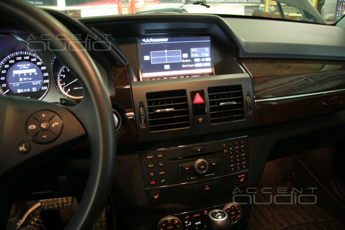 Качество: Mercedes GLK 350