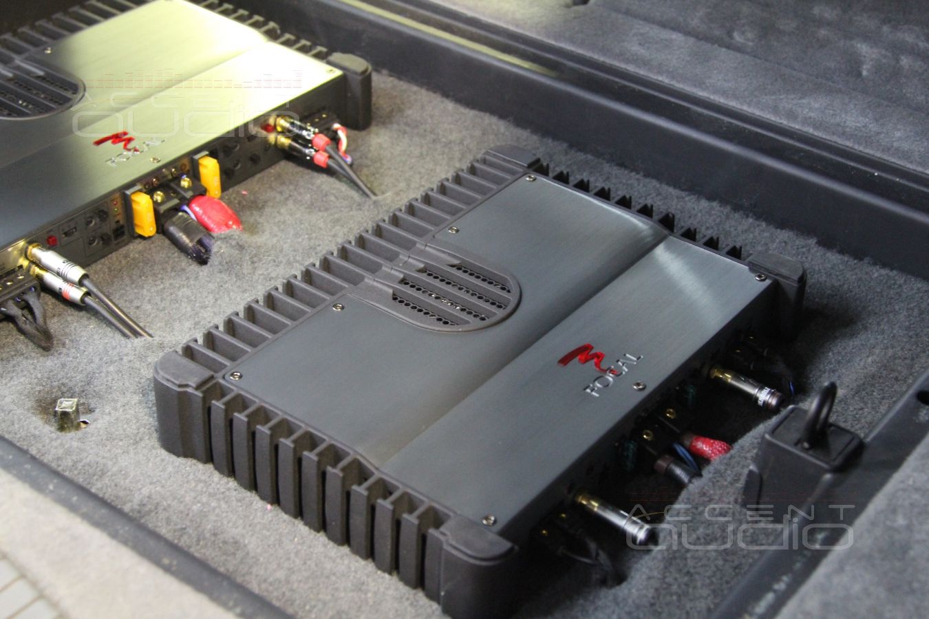 Усилители Focal FPS 2160 и Focal FPS 4160